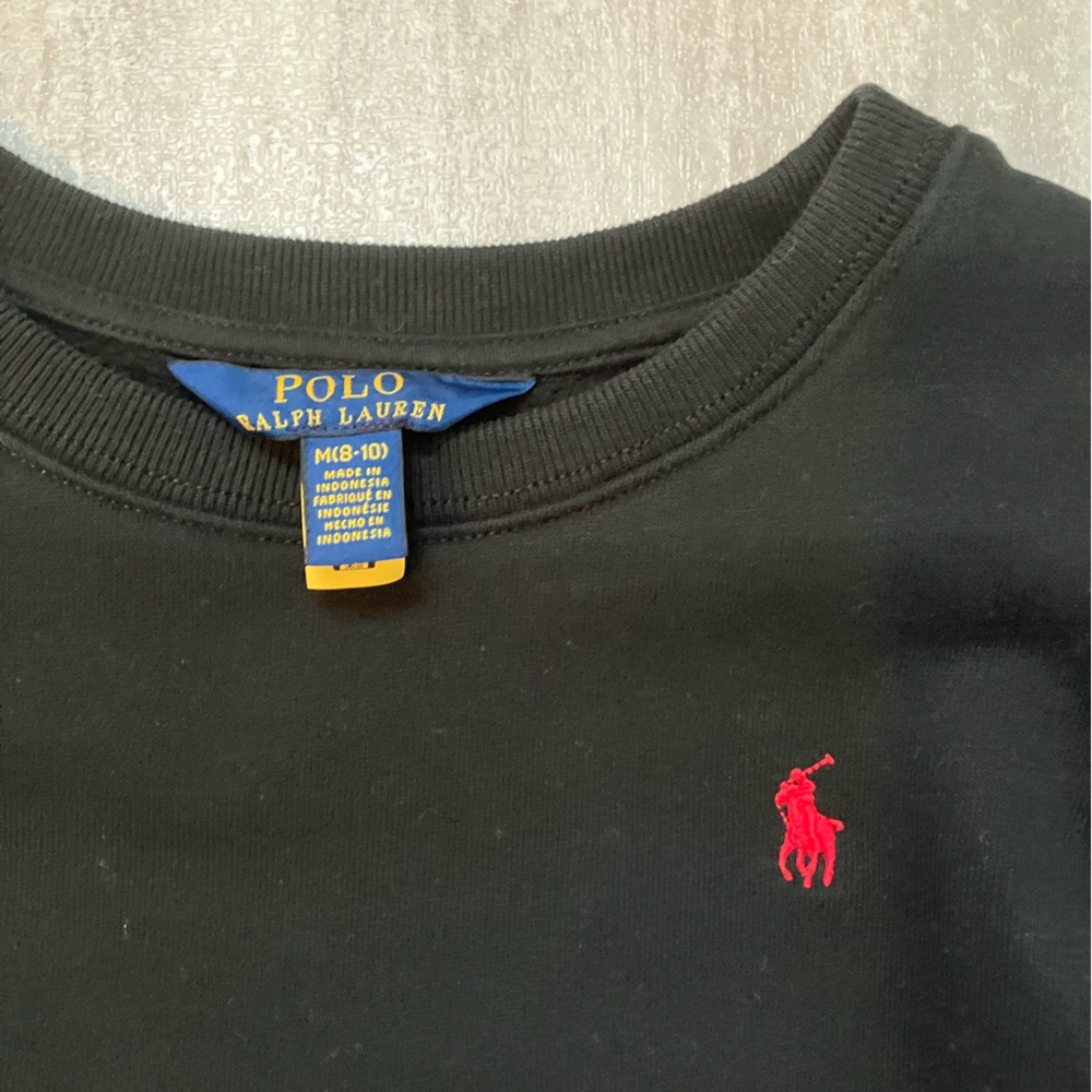 Ralph Lauren long-sleeve dress - Picture 3 of 6